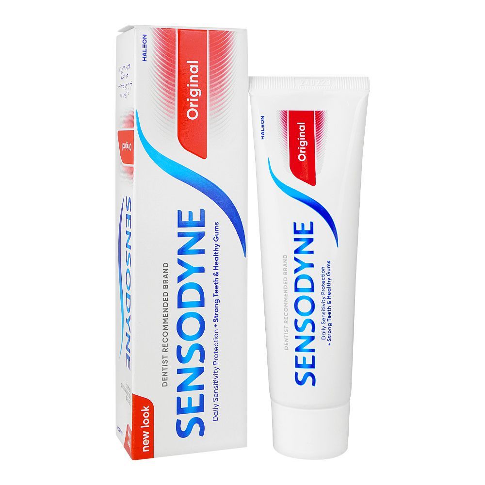 Tooth Paste Sensodyne Original (70g)