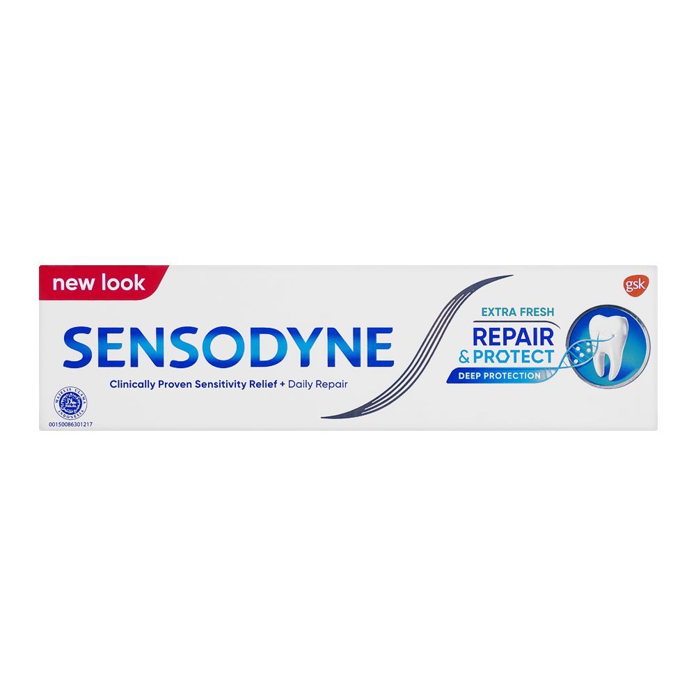 Tooth Paste Sensodyne Extra Fresh (100g)