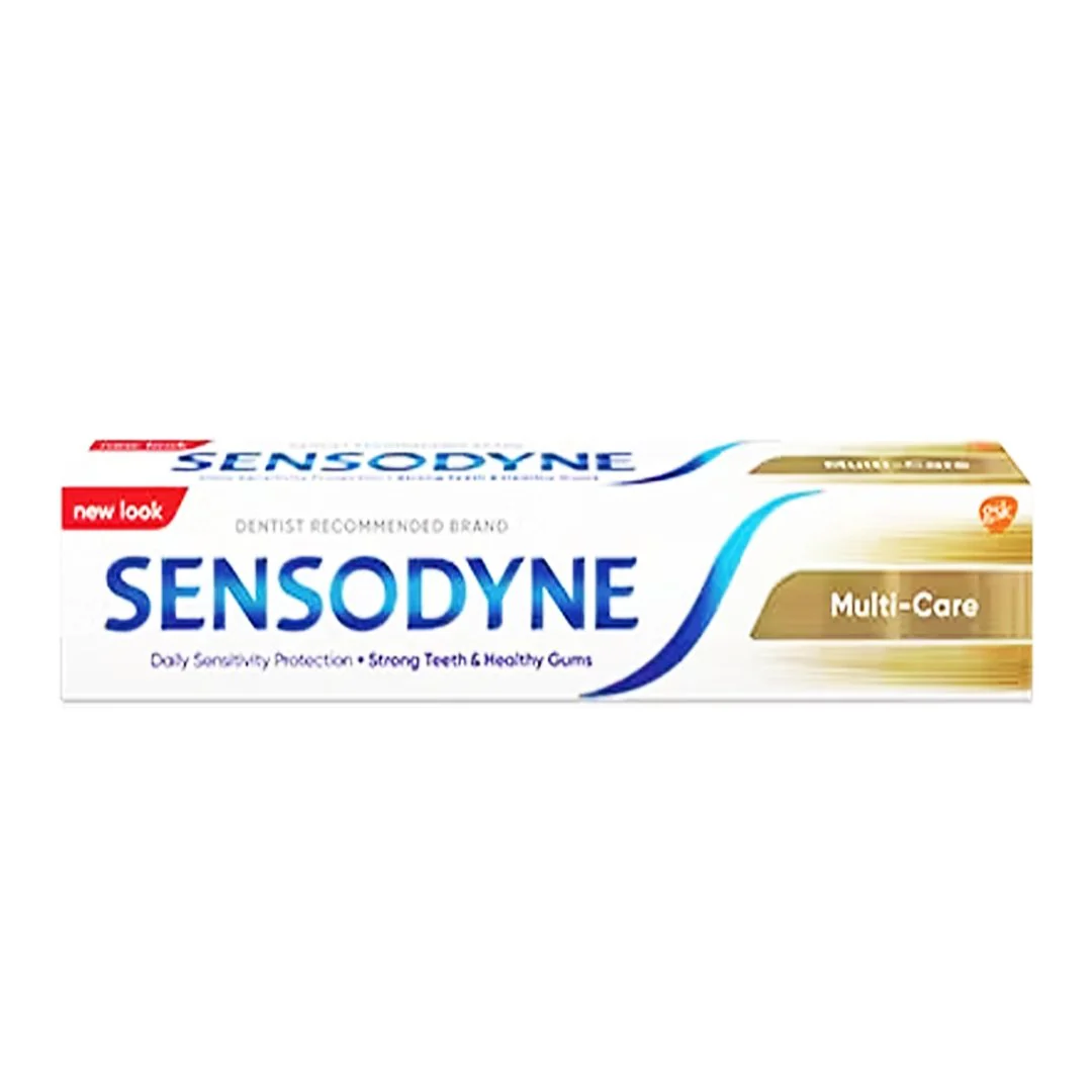 Tooth Paste Sensodyne Multicare (100gm)