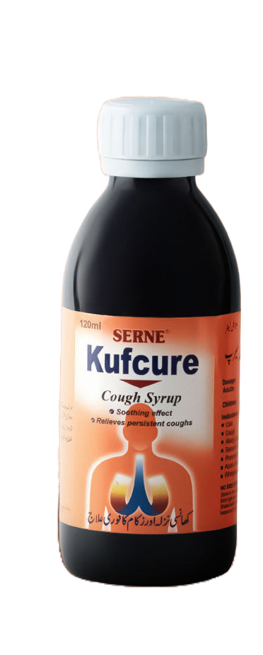 Serne Kufcure Syrup (120ml)