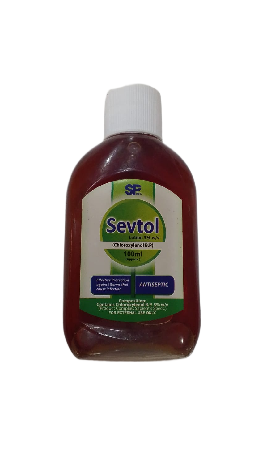Sevtol Solution (50ml)
