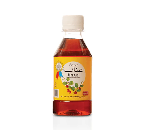 Sharbat E Unab (240ml)
