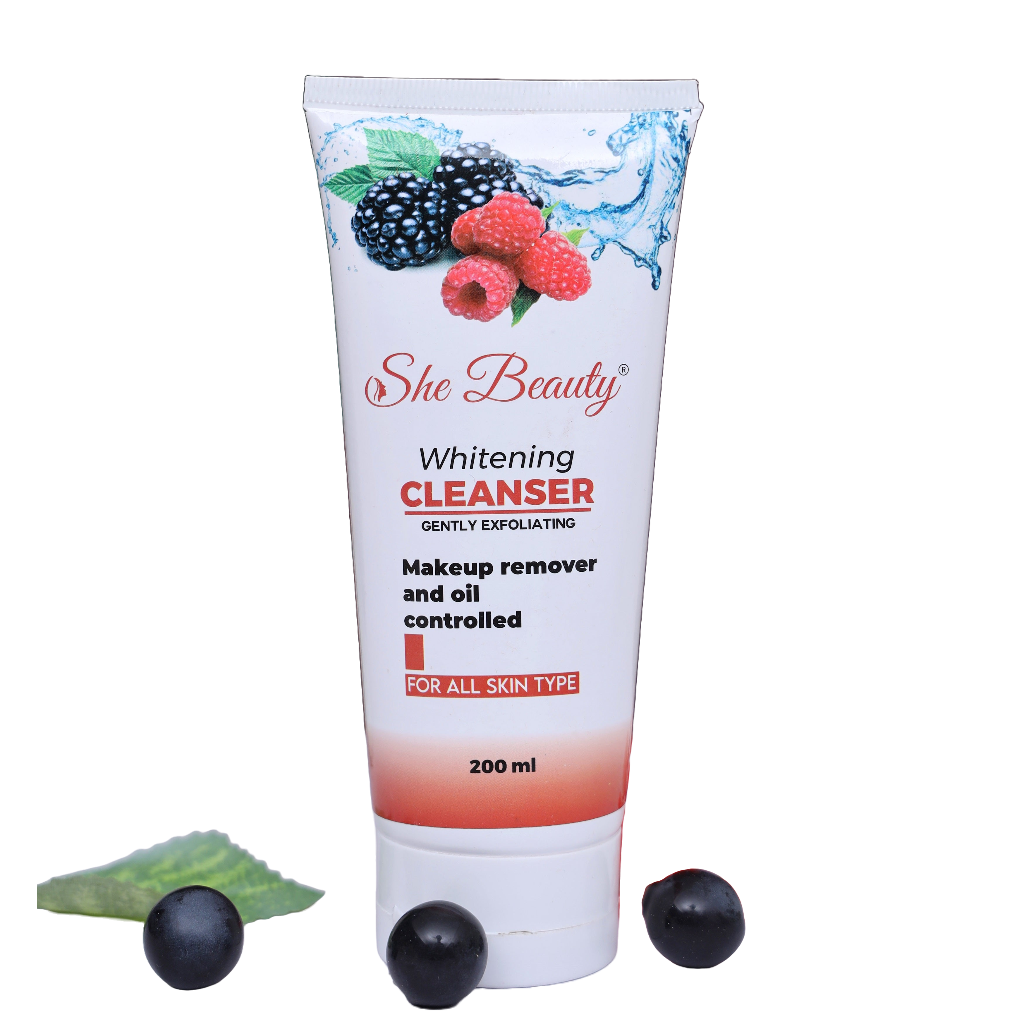 She Face Wash (100g)