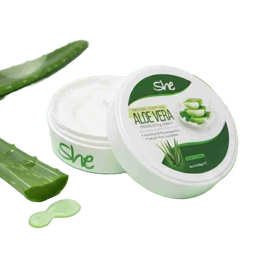 She Moisturizing Cream (135g)
