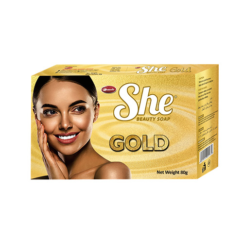 She Soap (85g)