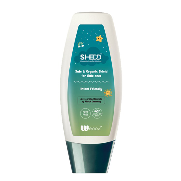 Shedo Kidz Lotion