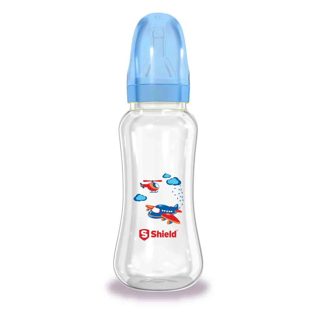 Shield Evenflo Color With Handle Feeder (250ml)