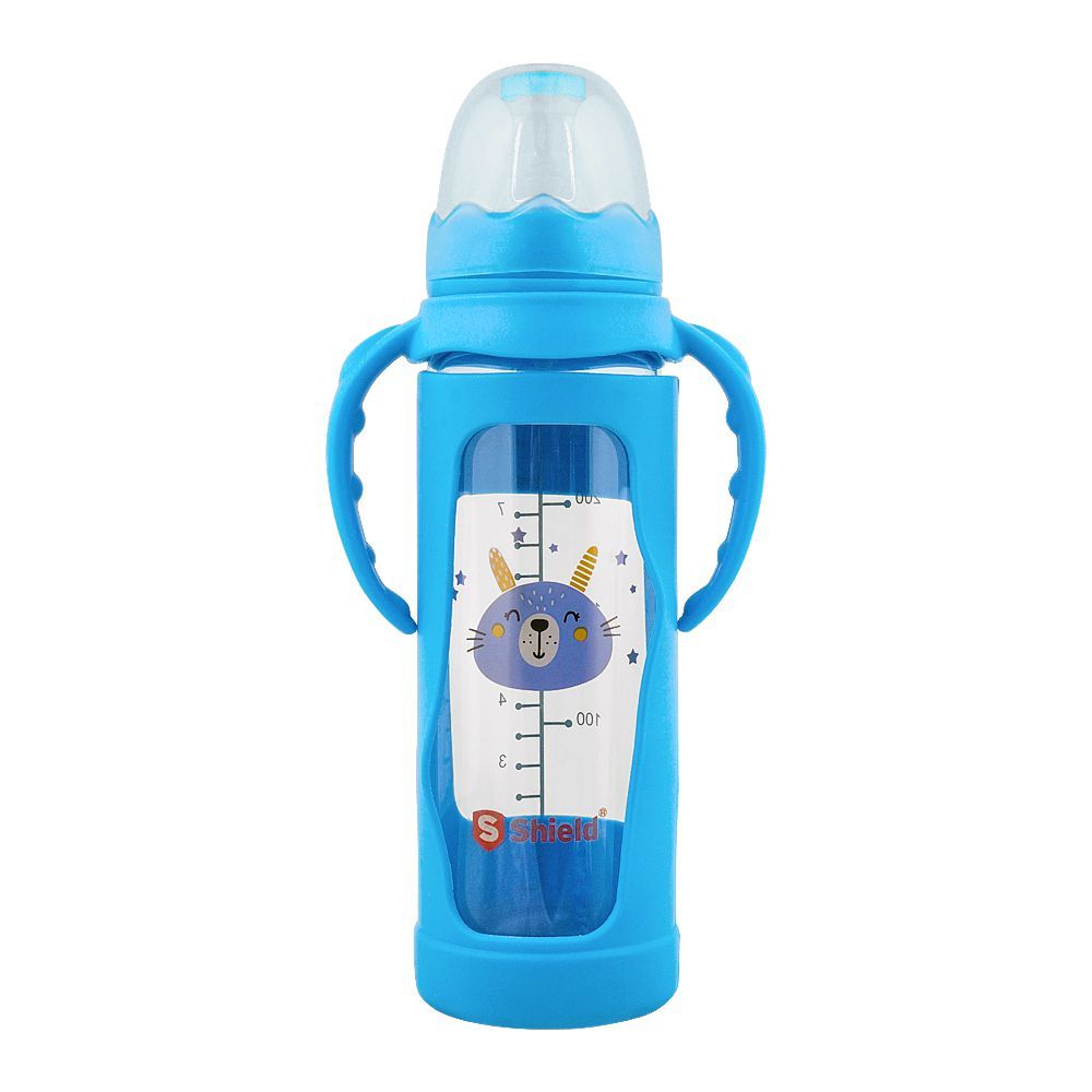 Shield Glass Feeder W/H (240ml)