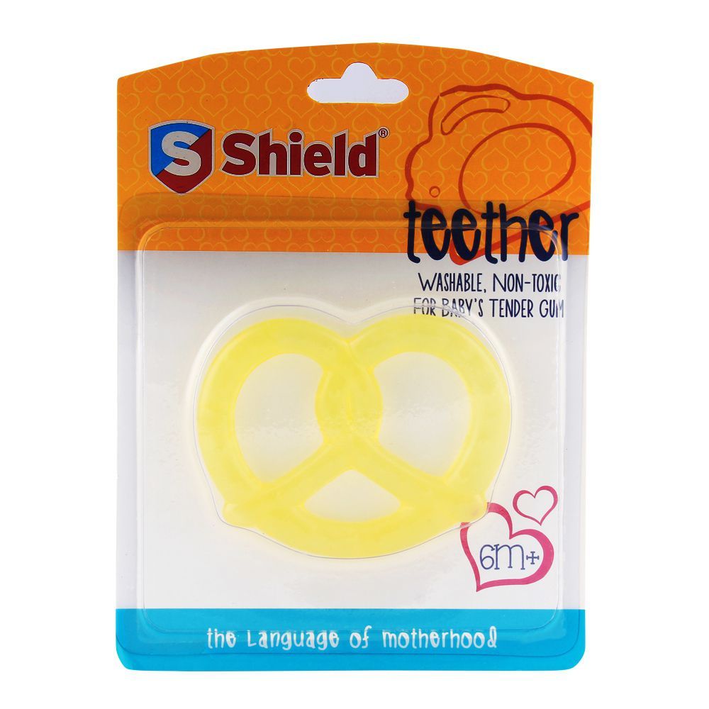 Shield Joy Teether