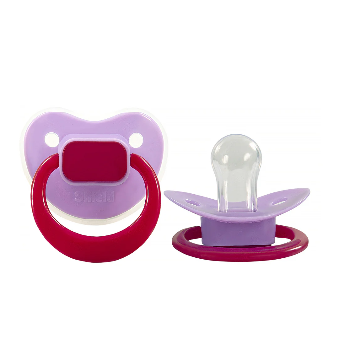 Shield Soother Orthodontic (BPA Free)