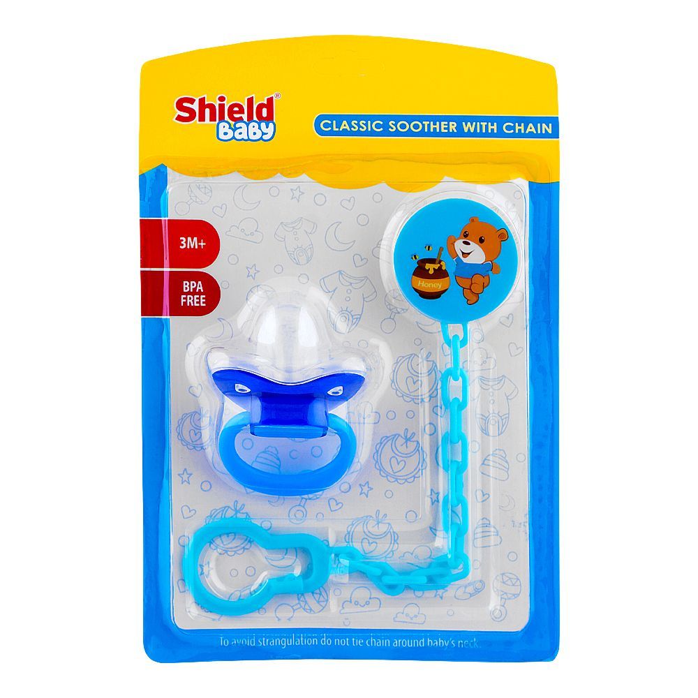 Shield Soother Classic (BPA Free)