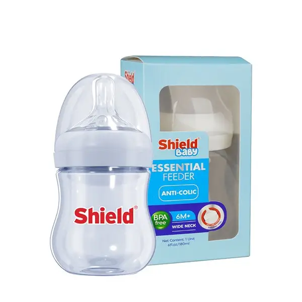 Shield Wide Neck Feeder (60ml)