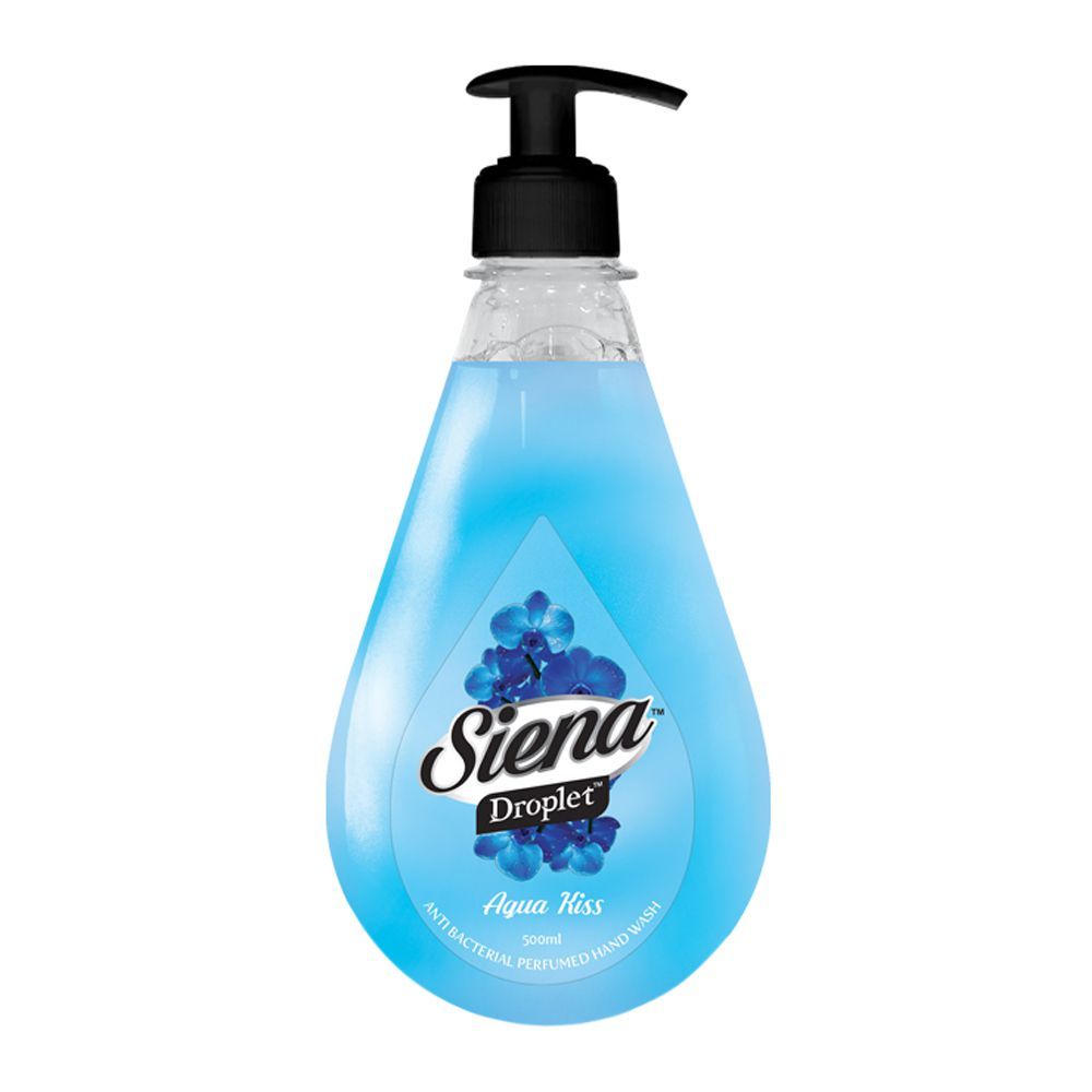 Siena Hand Wash (500ml)