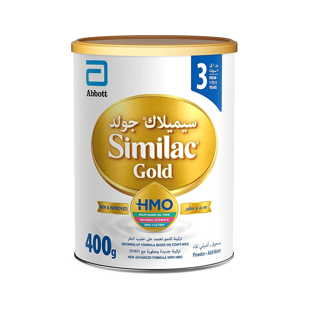 Similac 3 Gold Milk (400g)