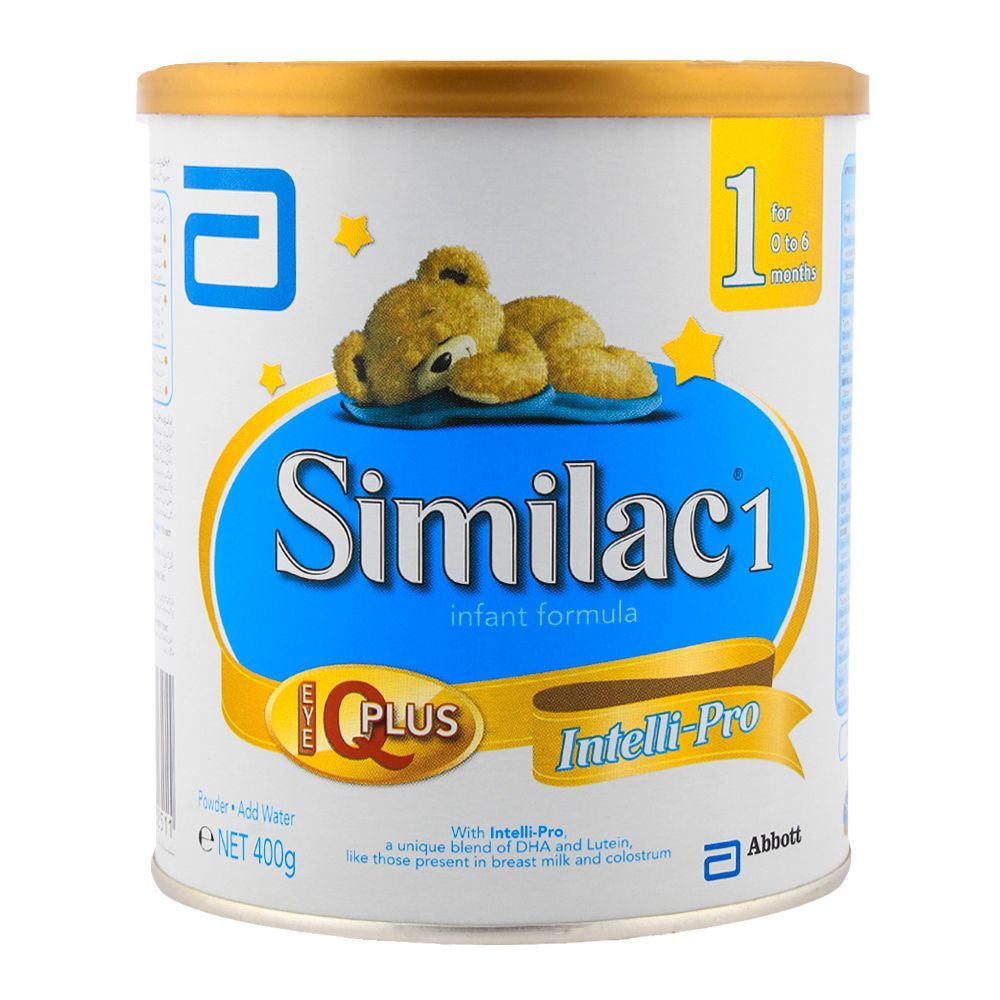 Similac Gold Stage 1 (400gm)