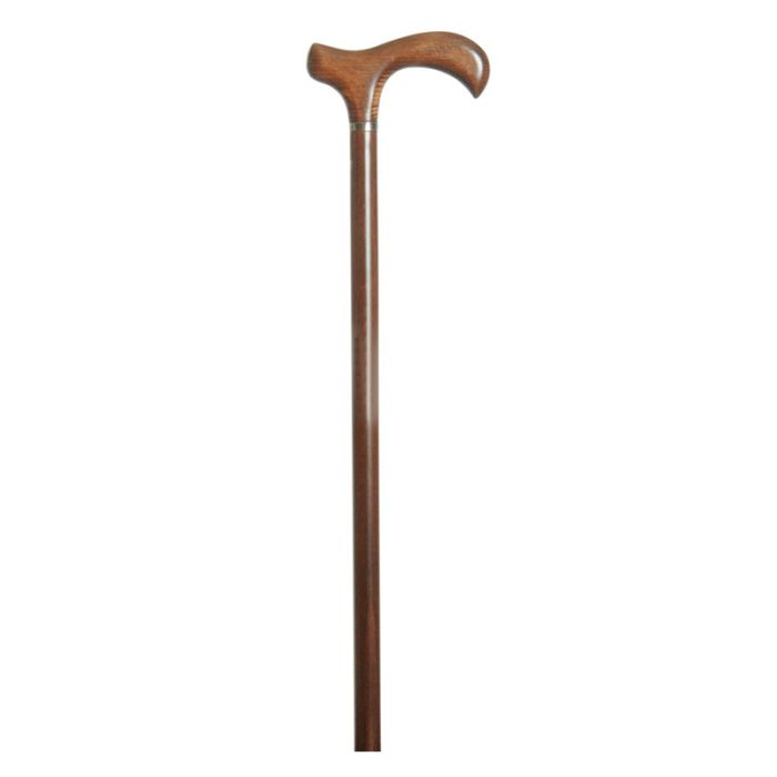 Single Foot Wooden Walking  Stick 