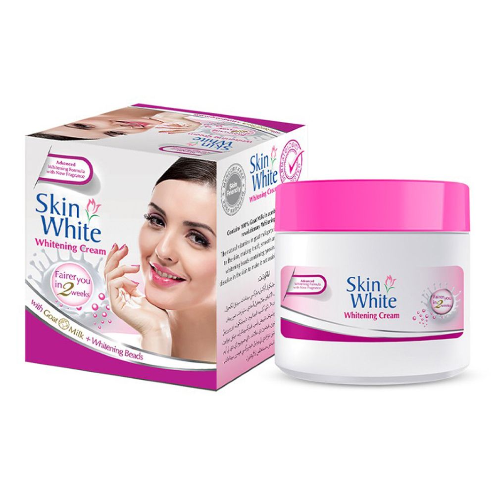 Skin White 28g Cream
