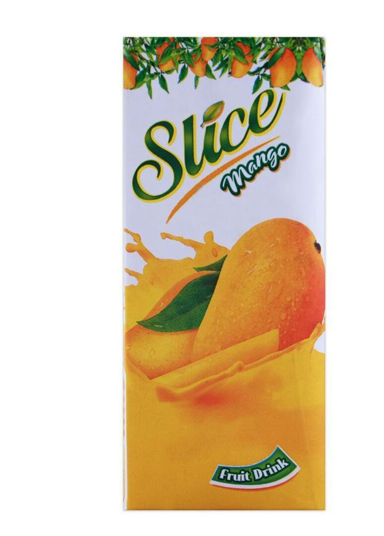 Slice Mango Juice (200ml)