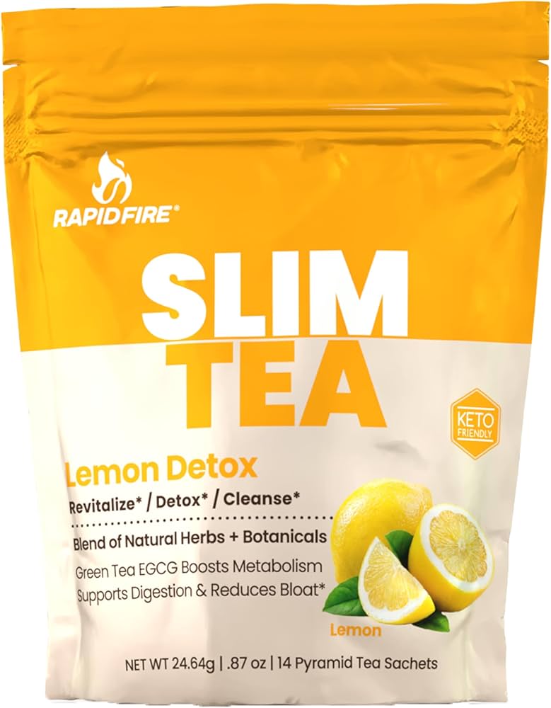 Slim Tea (14 Sachet / Pack)
