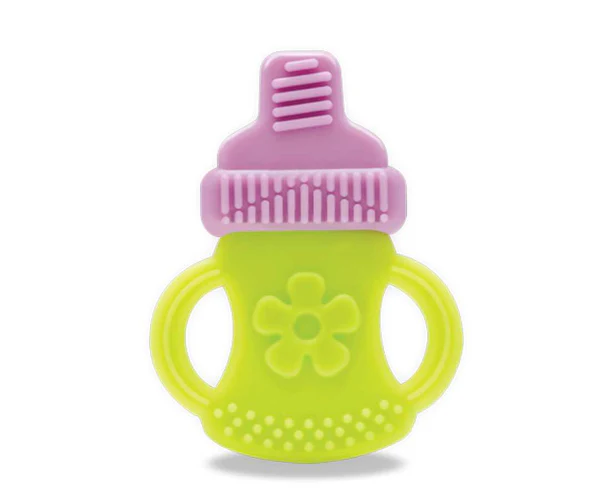 Solid Silicone Teether