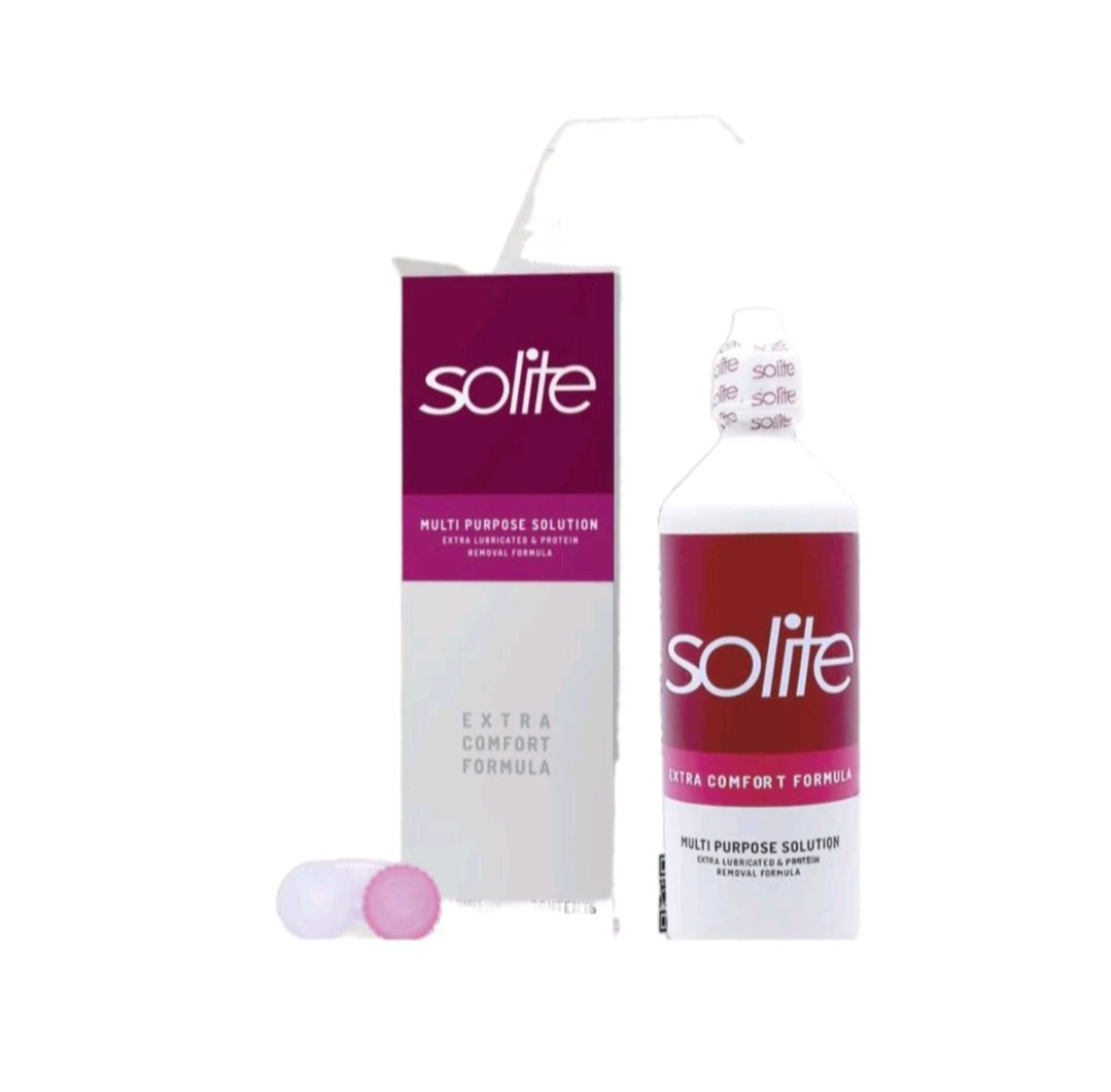 Solite Lens Solution (360ml)