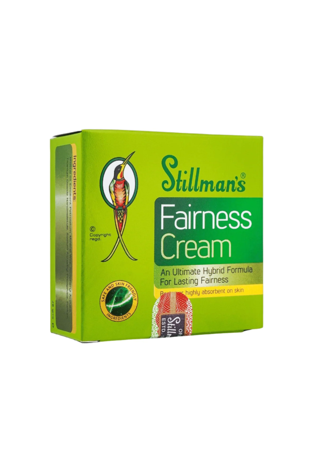 Stillman Fairness Cream -28