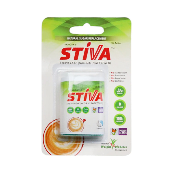 Stiva Dispenser (100 Tablet / Pack)