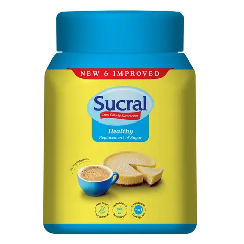 Sucral Jar