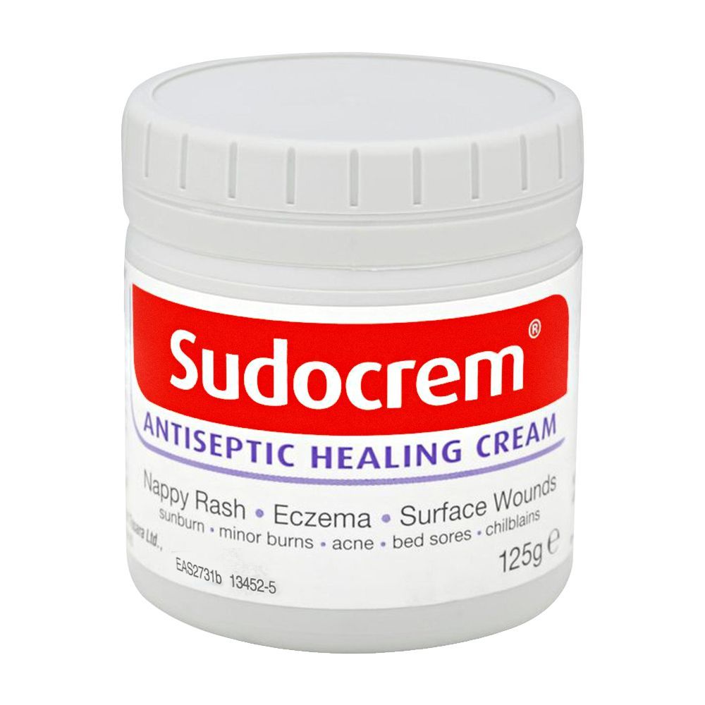 Sudo Cream (125g)