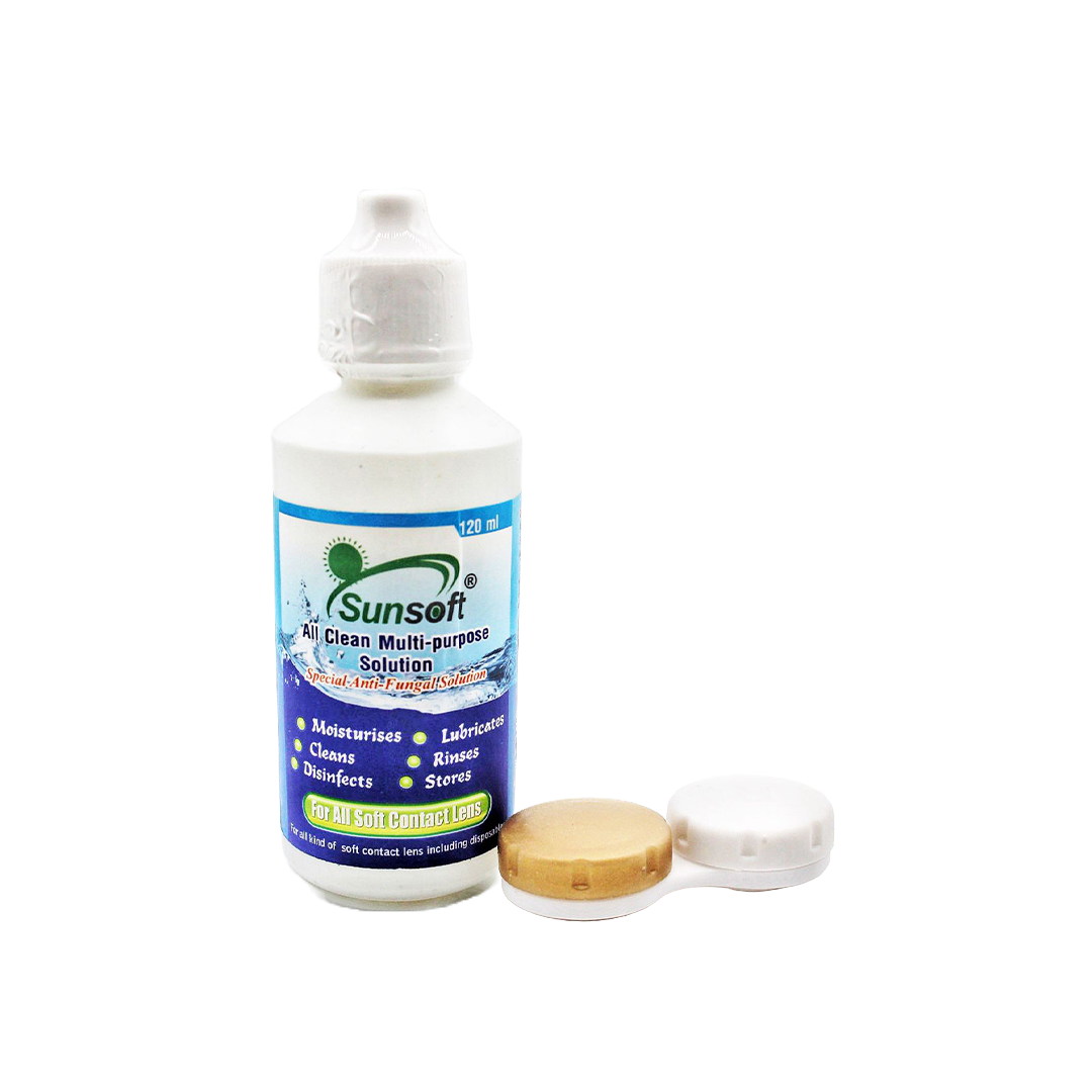 Sun Soft Solution (120ml)