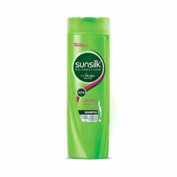 Sunsilk Shmp Long Heal 380Ml