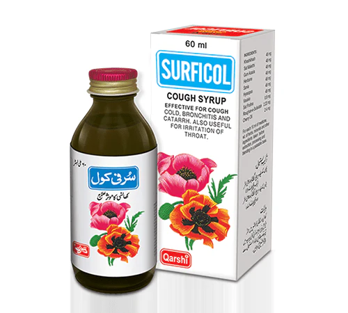 Surficol Syrup (60ml)