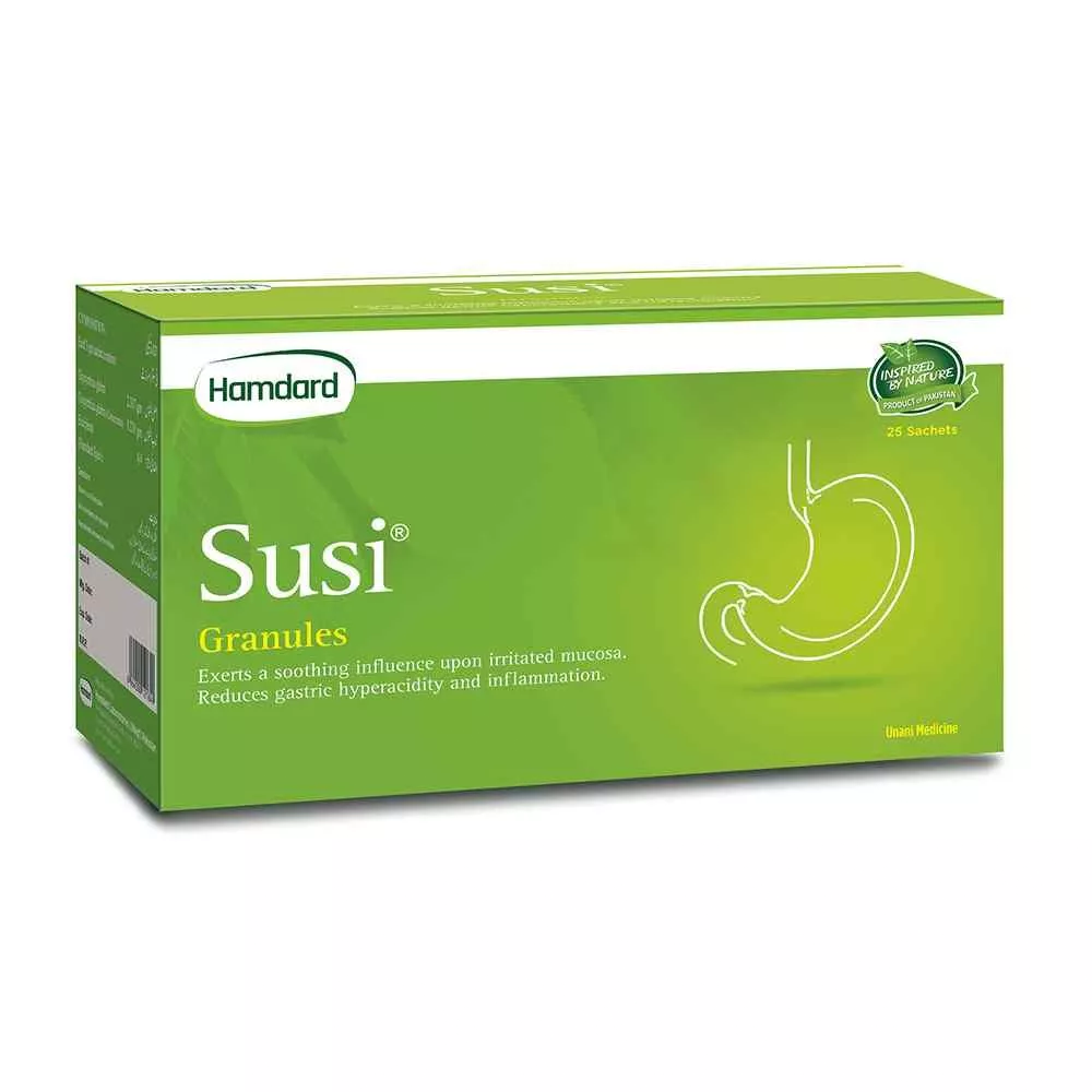 Susi Granules (25 Sachet / Pack)