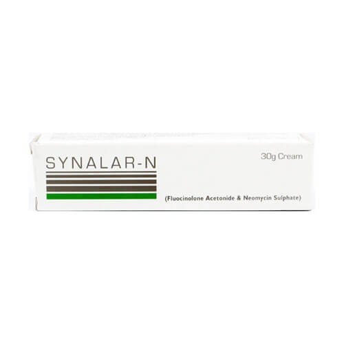 Synalar Cream 0.025% 30G