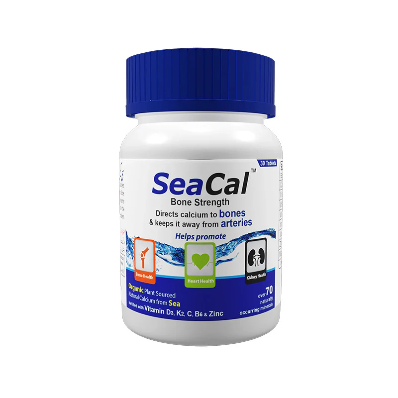 Seacal Tablets (1 Bottle = 30 Tablets)