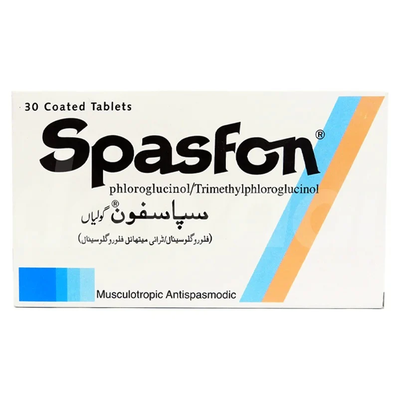 Spasfon Tablets 80Mg (1 Strip = 10 Tablets)
