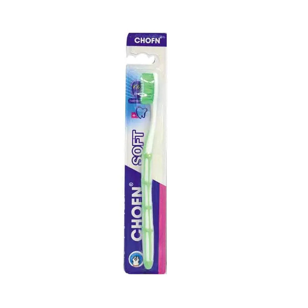 Tooth Brsuh Chofn White