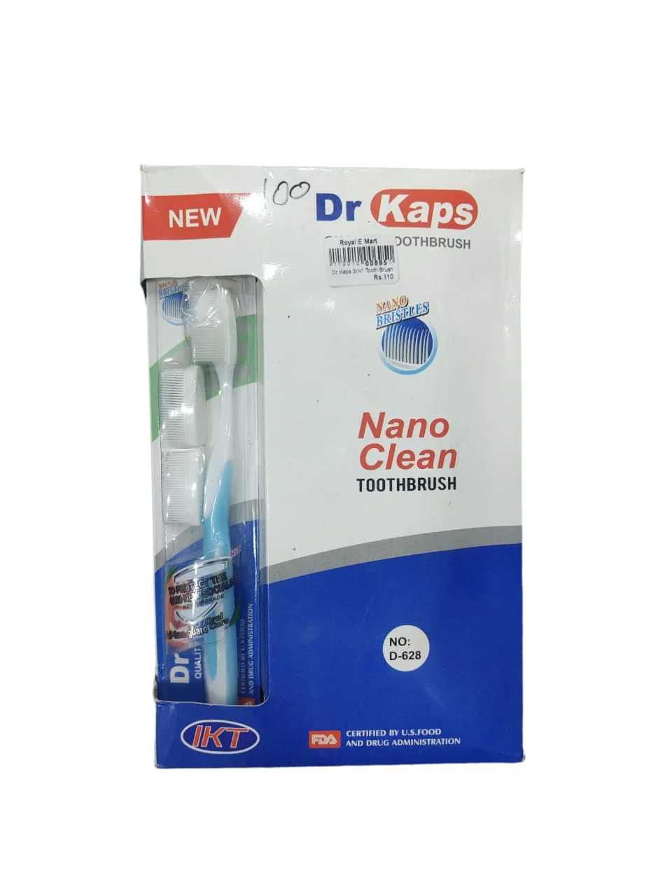 Tooth Brush Dr Kaaps