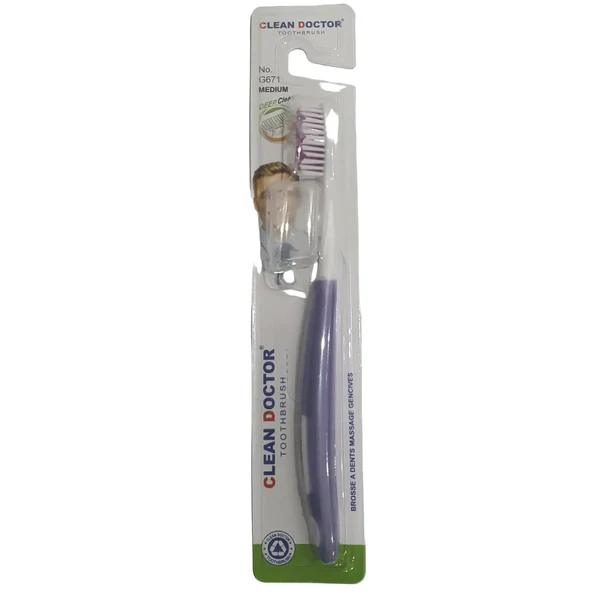Tooth Brush Dr Oriel (Super Dense)