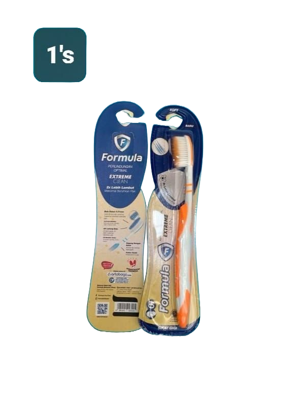 Tooth Brush (Formula)