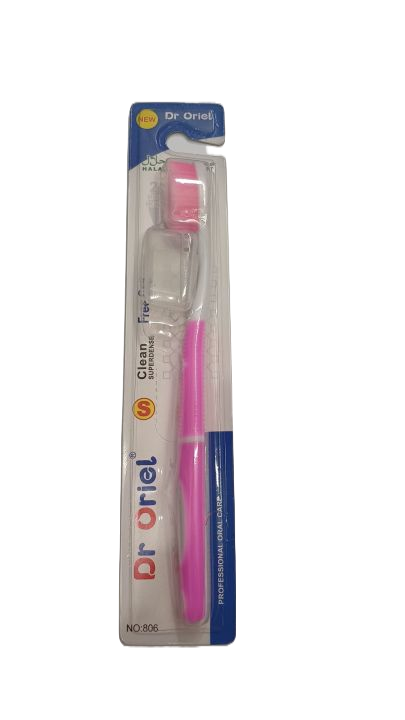 Tooth Brush Mr Oriel
