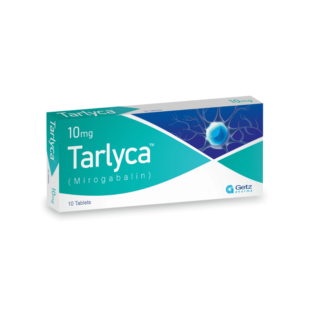 Tarlyca 10mg (10 Tablet / Pack)