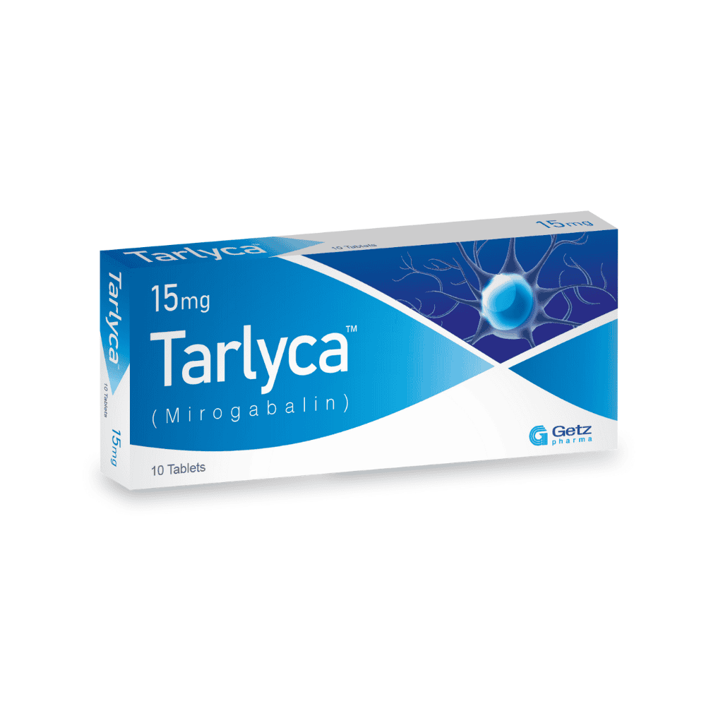 Tarlyca 15mg (10 Tablet / Pack)