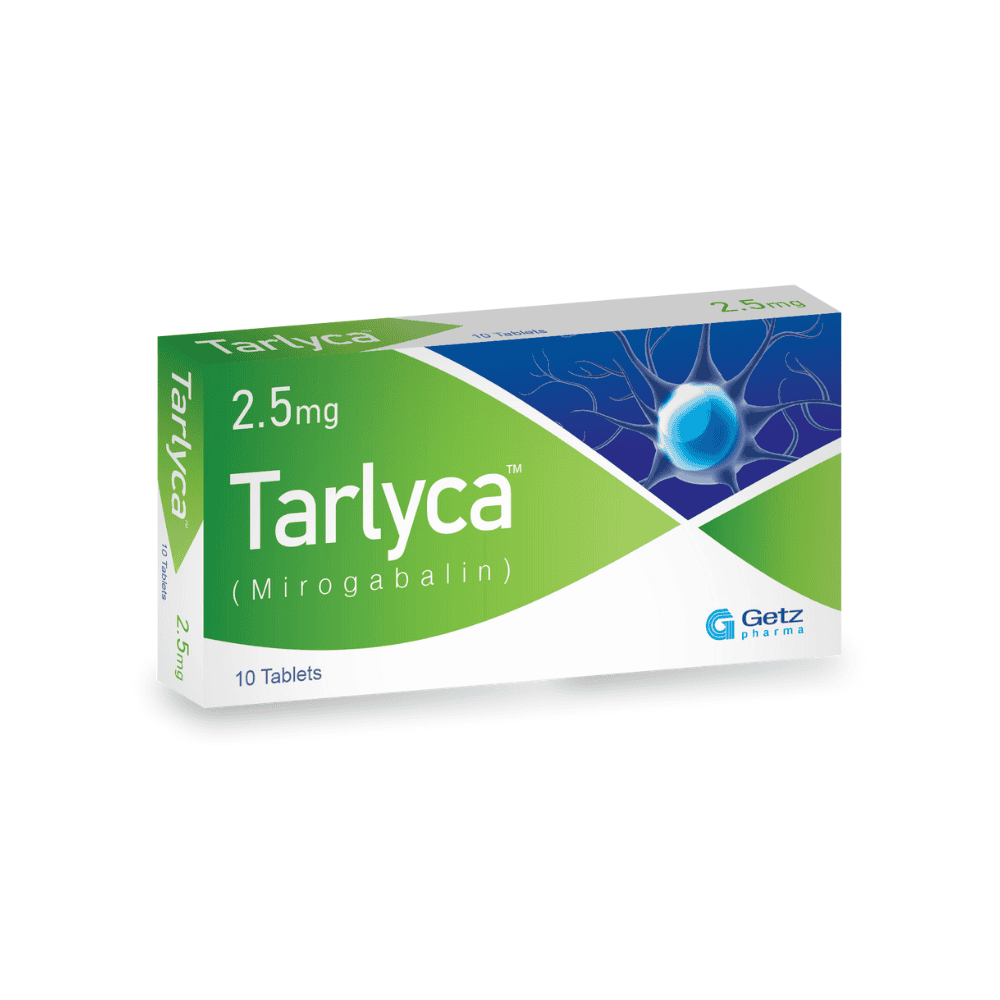 Tarlyca 2.5mg (10 Tablet / Pack)