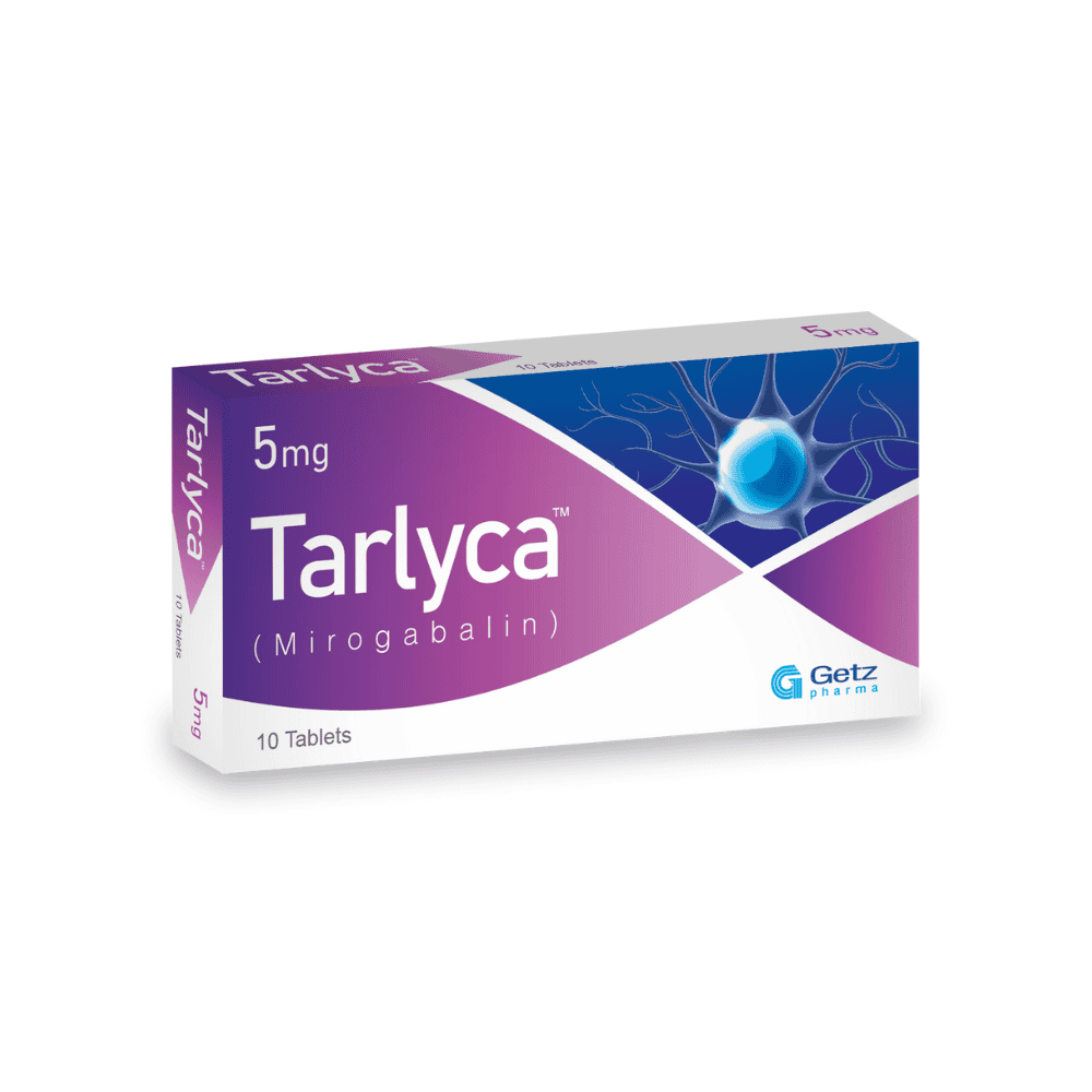 Tarlyca 5mg (10 Tablet / Pack)
