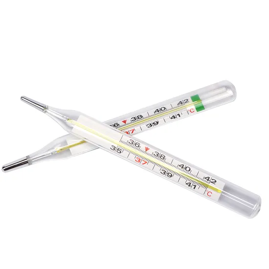 Thermometer Flat Shaped