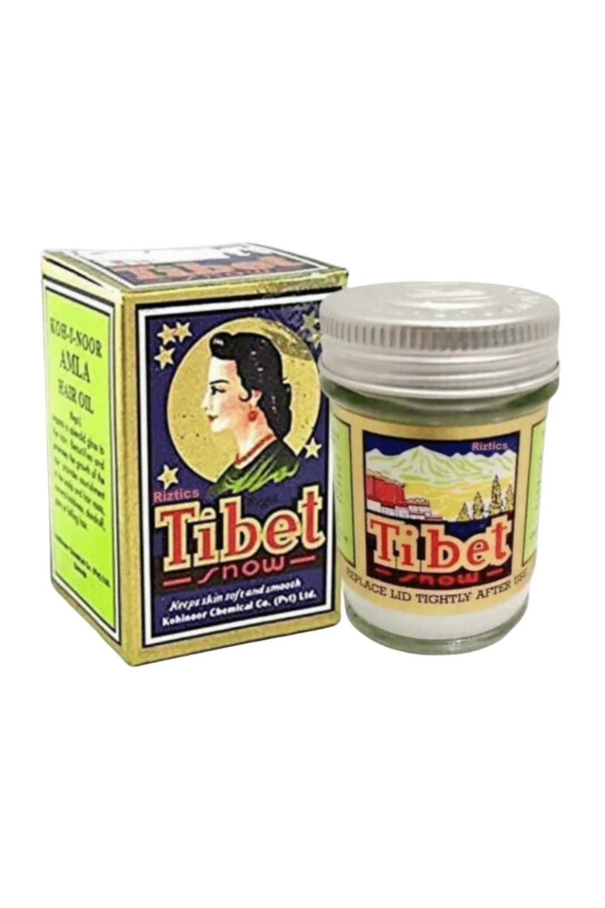 Tibet Snow Cream (50g)