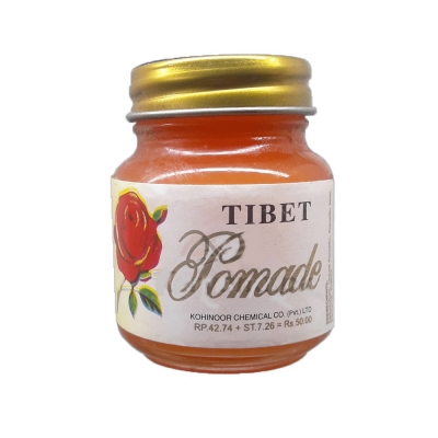 Tibet Vaseline Orange (50g)