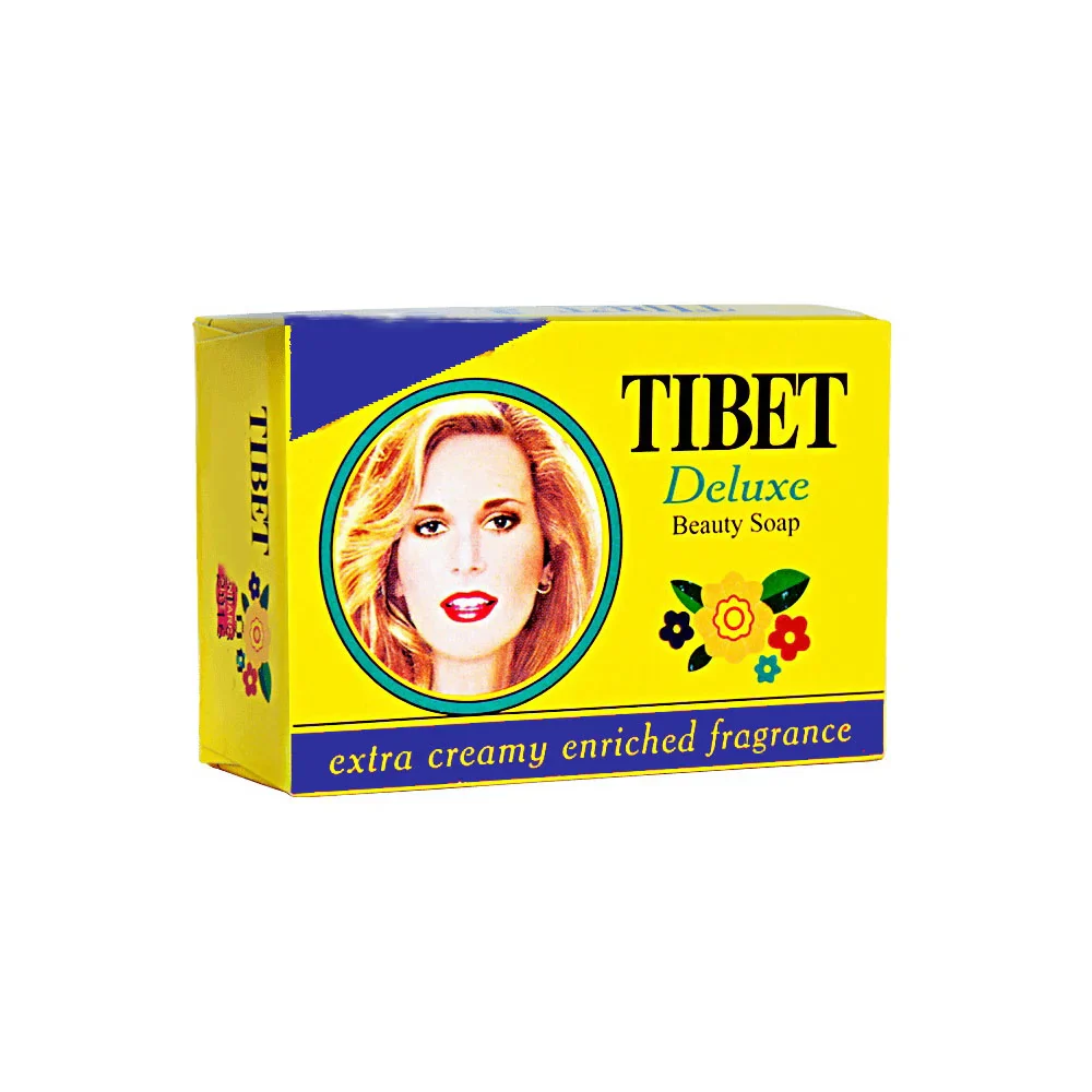 Tibet Soap (125g)