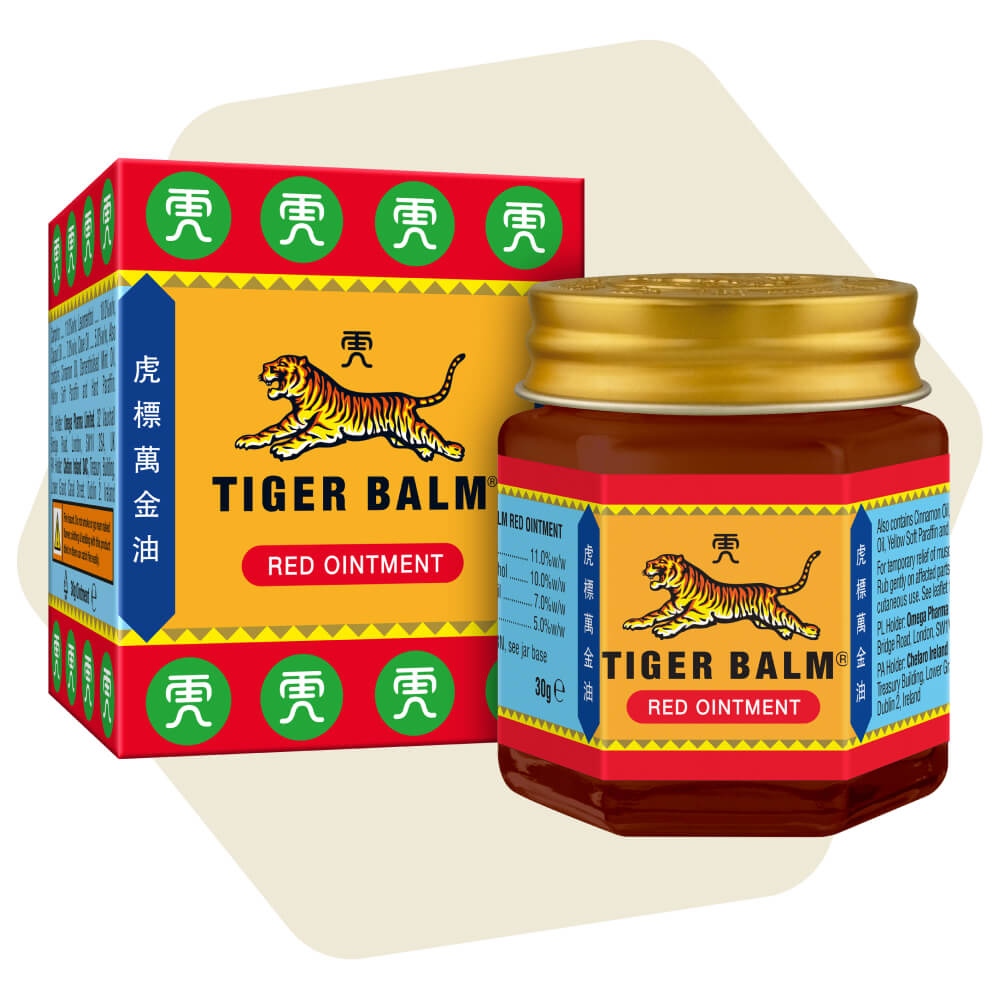 Tiger Balm (18g)